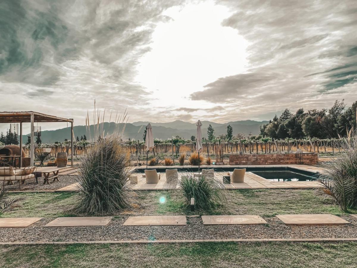 Tres Cruces Villa Villa Union  Exterior foto